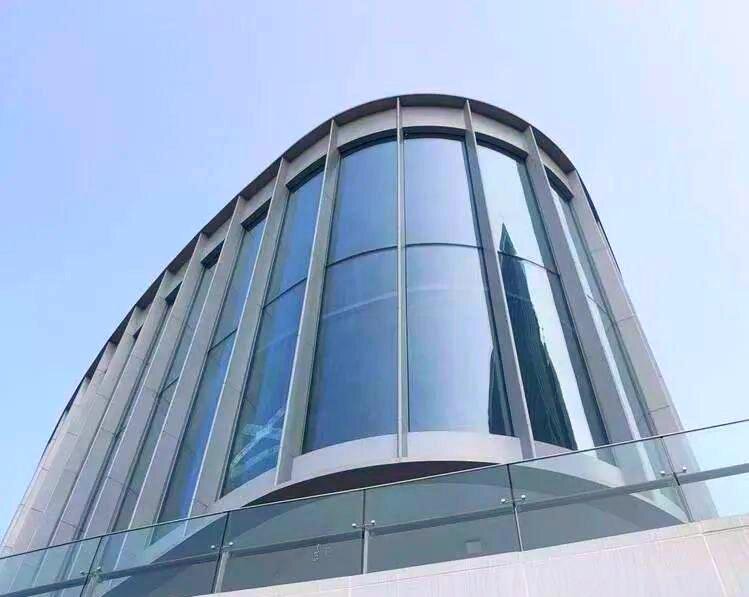 昭通市热弯玻璃热弯玻璃 - 方案